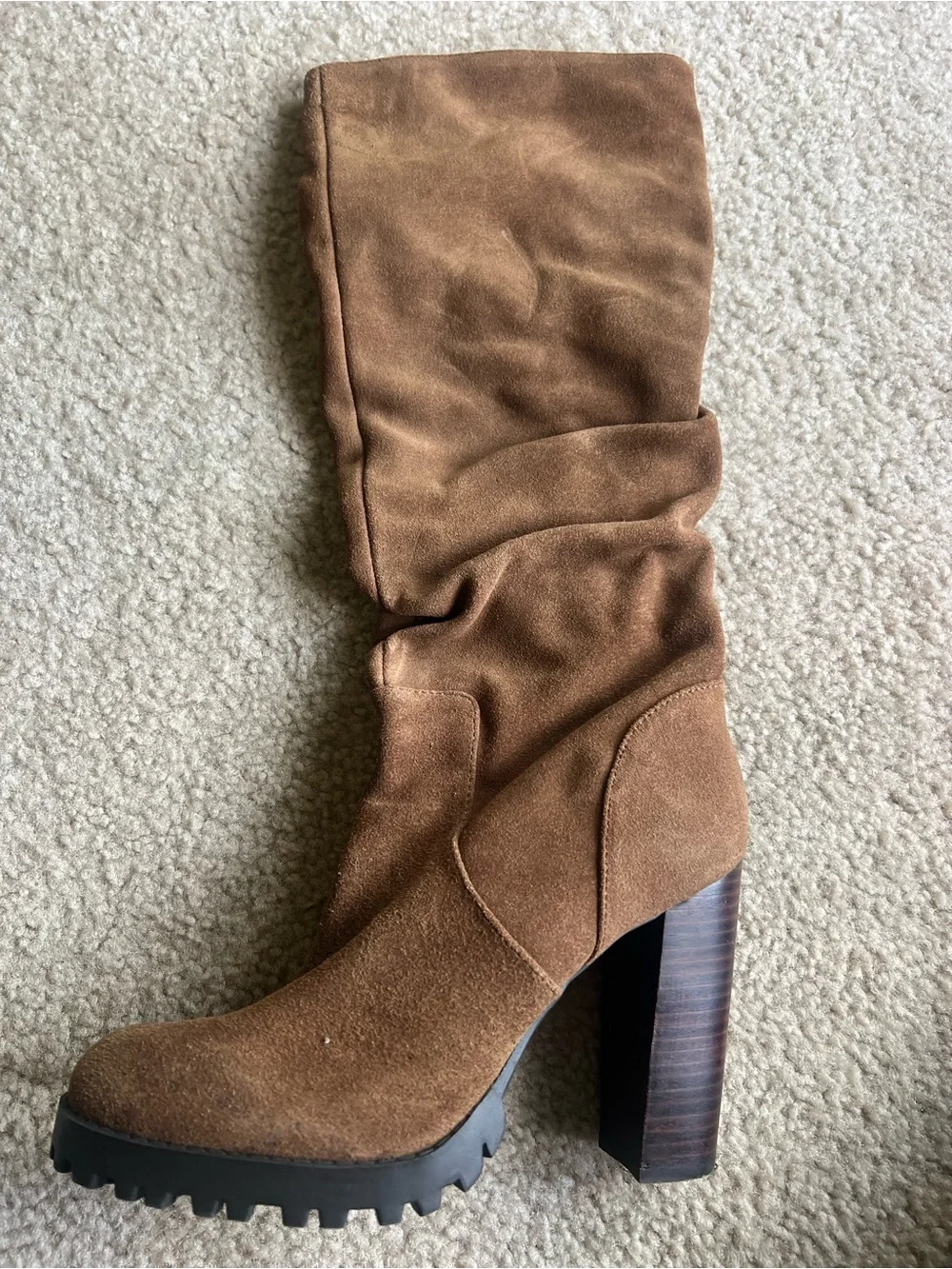 Aldo tall slouchy